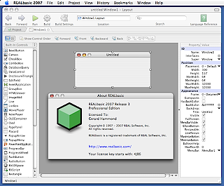 REALbasic